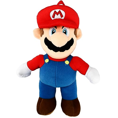 Nintendo Super Mario Plush Backpack