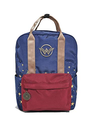 DC Comics Wonder Woman Double Handle Backpack