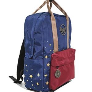 DC Comics Wonder Woman Double Handle Backpack