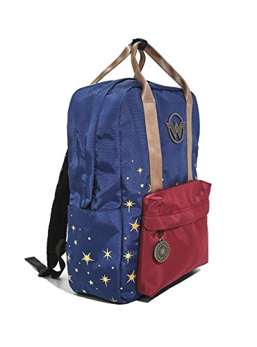 DC Comics Wonder Woman Double Handle Backpack