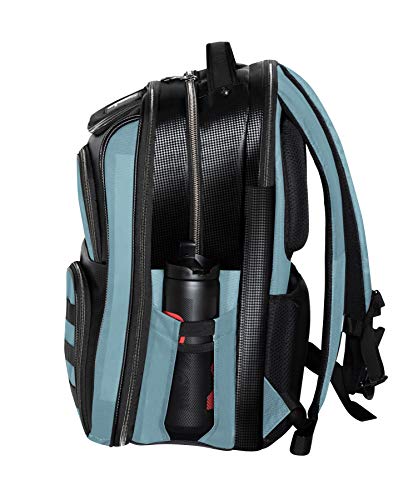 Subtle Patriot USA Backpack – Concealed Carry Backpack/Adjustable Straps and Extra Storage/Use for Travel, Work, Laptop, Hunting, and Hiking (Lady Liberty)