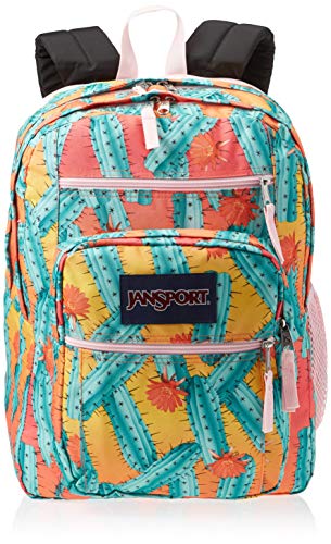 JanSport Big Student Cactus Flowers One Size