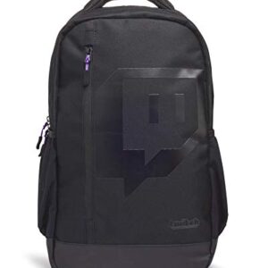 Twitch Everywhere Backpack - Black Canvas