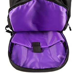 Twitch Everywhere Backpack - Black Canvas