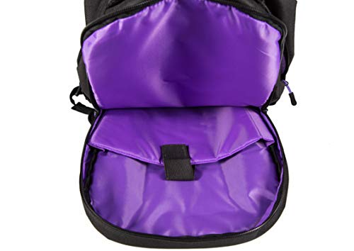 Twitch Everywhere Backpack - Black Canvas