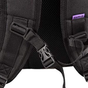 Twitch Everywhere Backpack - Black Canvas