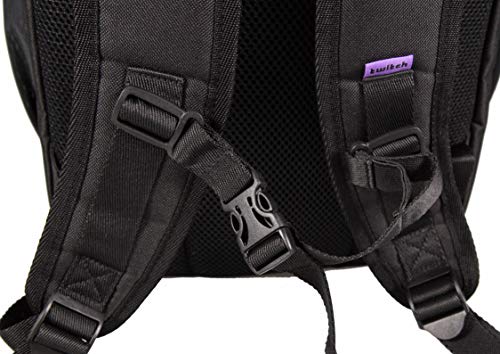 Twitch Everywhere Backpack - Black Canvas