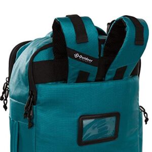 Outdoor Products Urban Hiker Pack (Colonial Blue) (Colonial Blue)