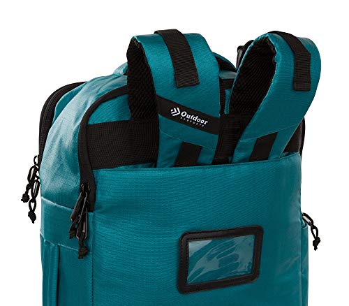 Outdoor Products Urban Hiker Pack (Colonial Blue) (Colonial Blue)