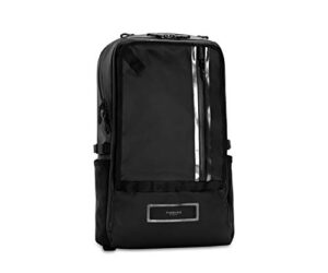 timbuk2 especial scope expandable backpack, jet black