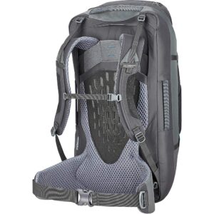Gregory Mountain Products Tribute 55 Travel Backpack,Mystic Grey,One Size