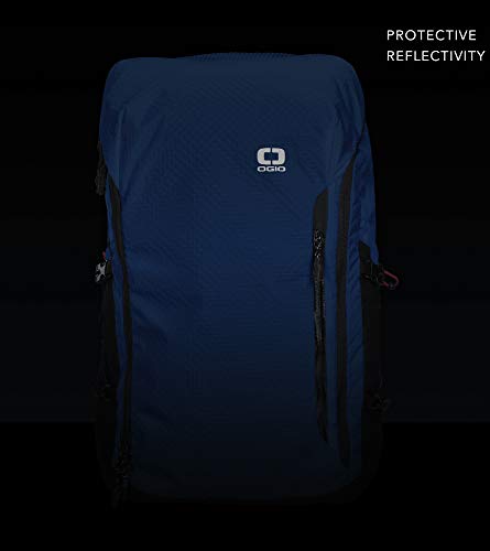 OGIO FUSE Lightweight Backpack (25 Liter, Black, Zip Top)