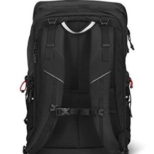 OGIO FUSE Lightweight Backpack (25 Liter, Black, Zip Top)