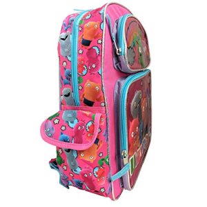 UglyDolls Large 16" Backpack