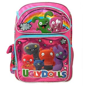 uglydolls large 16" backpack