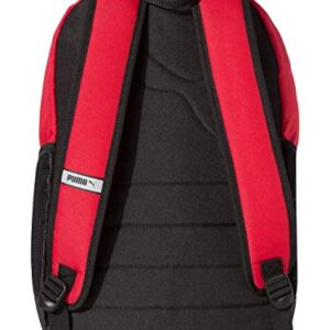 Puma - 25L Laser-Cut Backpack - PSC1040 - One Size - Red/Black