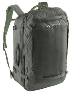 vaude mundo carry-on 38 backpack30-39l - olive, one size