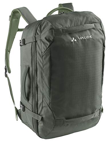 VAUDE Mundo Carry-on 38 Backpack30-39L - Olive, One Size