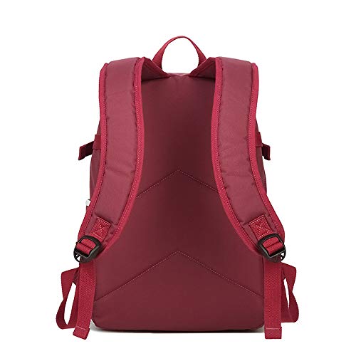 Anime Card Captor Pink Cute Travel Backpack SAKURA Kawaii Women Shoulder Bags Oxford Laptop Daypack(6)