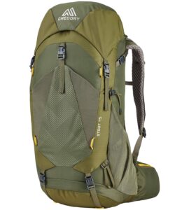 gregory mountain products stout men's 45 backpack