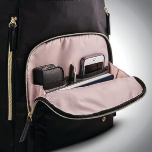 Samsonite Mobile Solution Deluxe Backpack, Black