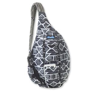 kavu rope sling, carbon tribal, one size