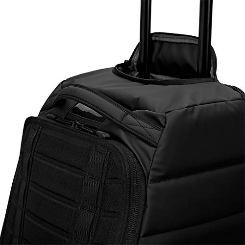 Douchebags Db The Little B Roller Travel Bag 60L, Black