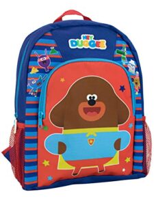 hey duggee kids backpack