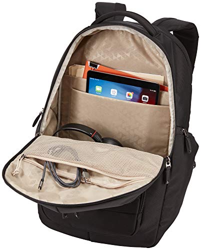 Case Logic Notion 17.3" Laptop Backpack, Black