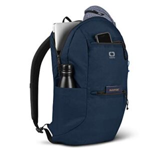 OGIO Flux 220 Liter Backpack, Navy