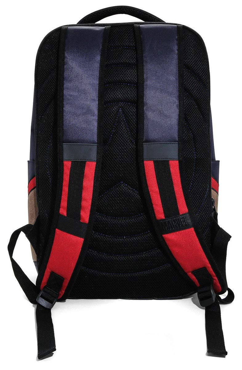 Marvel Captain America Built-Up Backpack