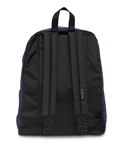 Jansport, Superbreak Backpack, (V11) Navy-Blue, ONESZ.