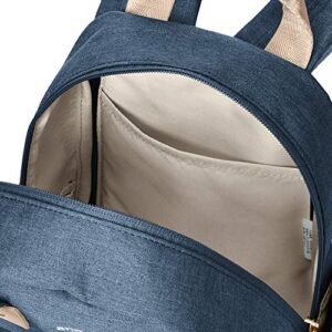 anello(アネロ) Women Daypack, Denim Blue