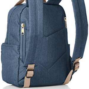 anello(アネロ) Women Daypack, Denim Blue