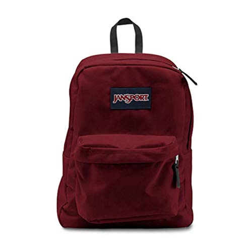 JanSport Unisex SuperBreak, Viking Red