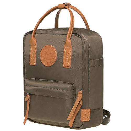 KAUKKO Classic （Mini） Backpack for Everyday,5.5L