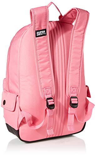 Superdry Women's Montana Backpack, Glory Pink