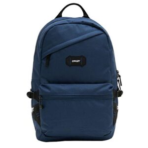 oakley men's street backpack, universal blue - one size
