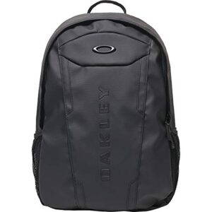 oakley travel backpack, blackout, one size