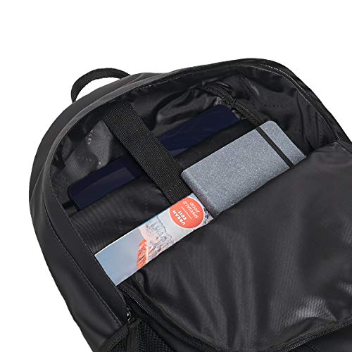 Oakley Travel Backpack, Blackout, One Size