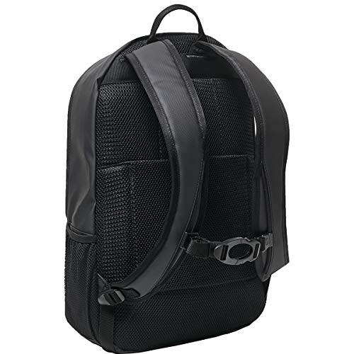 Oakley Travel Backpack, Blackout, One Size