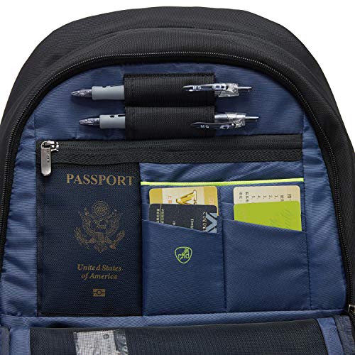 Travelon Urban-Anti-Theft Backpack-Black, One_Size