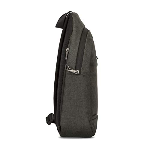 Travelon Sling Bag, Slate, One_Size