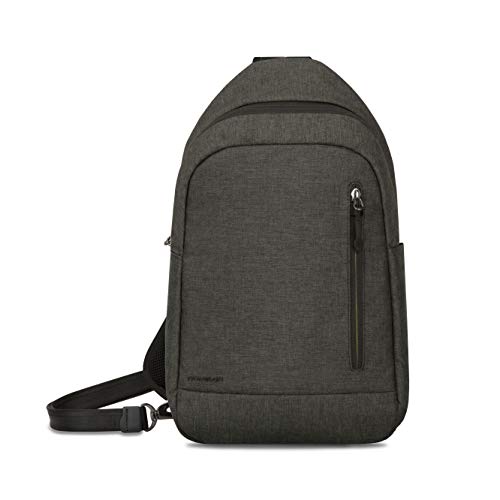 Travelon Sling Bag, Slate, One_Size