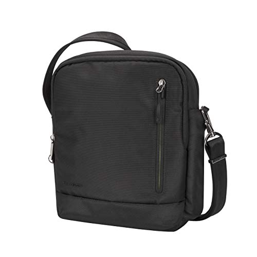 Travelon Tour Bag, Black, One_Size