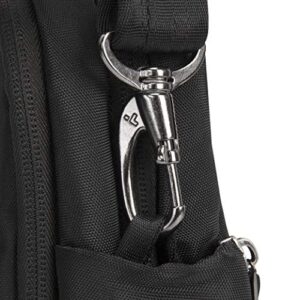 Travelon Tour Bag, Black, One_Size