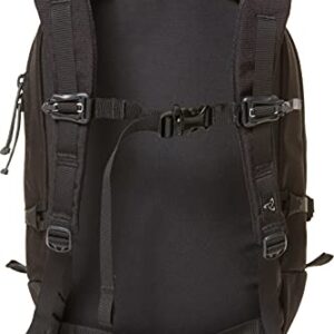 Mystery Ranch SKYLINE 17 Climbing Pack with Built in Hydration Sleeve, Black