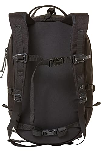 Mystery Ranch SKYLINE 17 Climbing Pack with Built in Hydration Sleeve, Black
