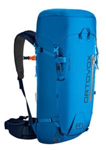 ortovox peak light 32l backpack safety blue, one size