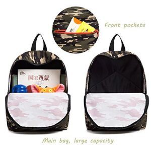 XUFEI Boys Backpack girl Backpack Kids School Bag